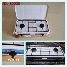 euro type gas stove 2 burner gas cooker stove